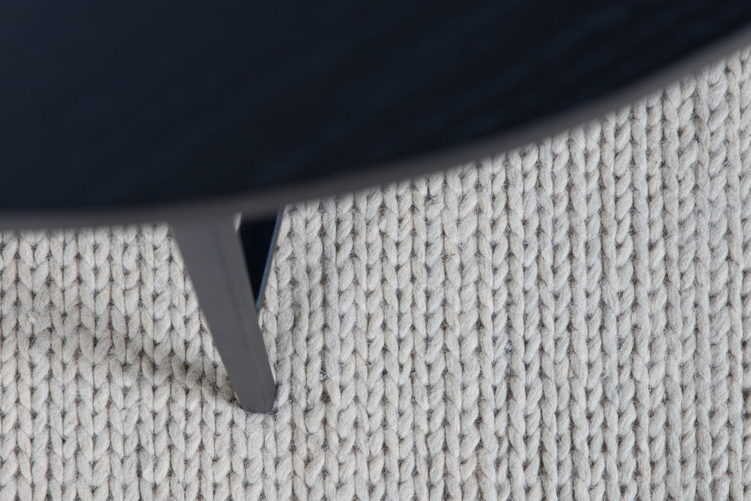 Venture Home Marta Wool Carpet - 160*230- Creme