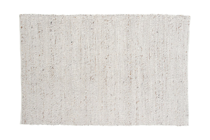 Venture Home Loump Wool Carpet - 200*300- White/Beige