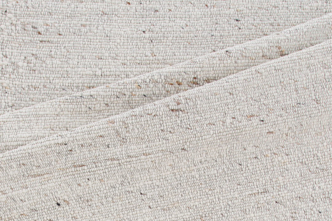 Venture Home Loump Wool Carpet - 200*300- White/Beige