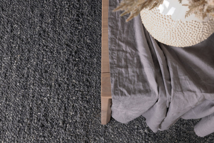 Venture Home Betina Wool Carpet - 160*230- Grey