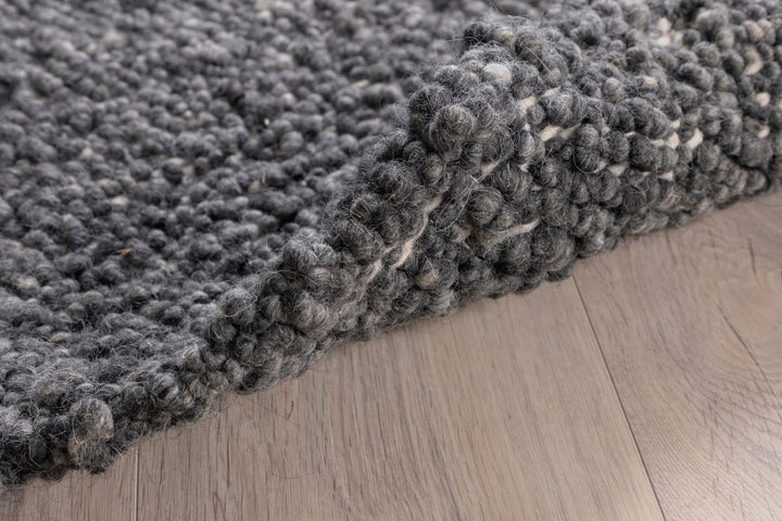 Venture Home Betina Wool Carpet - 160*230- Grey