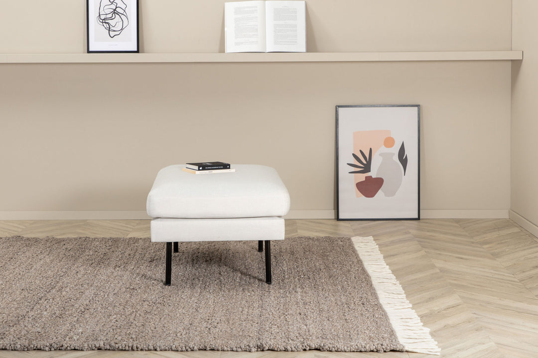 Venture Home Betina Wool Carpet - 160*230- Brown