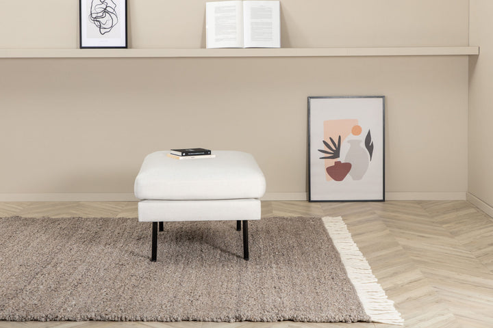 Venture Home Betina Wool Carpet - 160*230- Brown