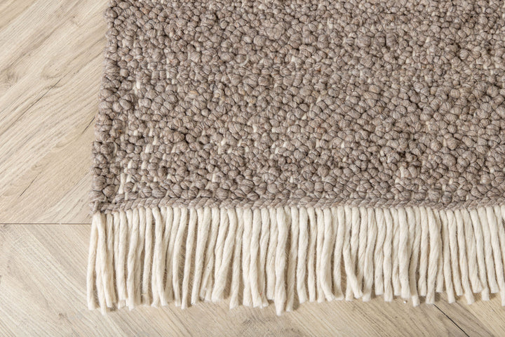Venture Home Betina Wool Carpet - 160*230- Brown