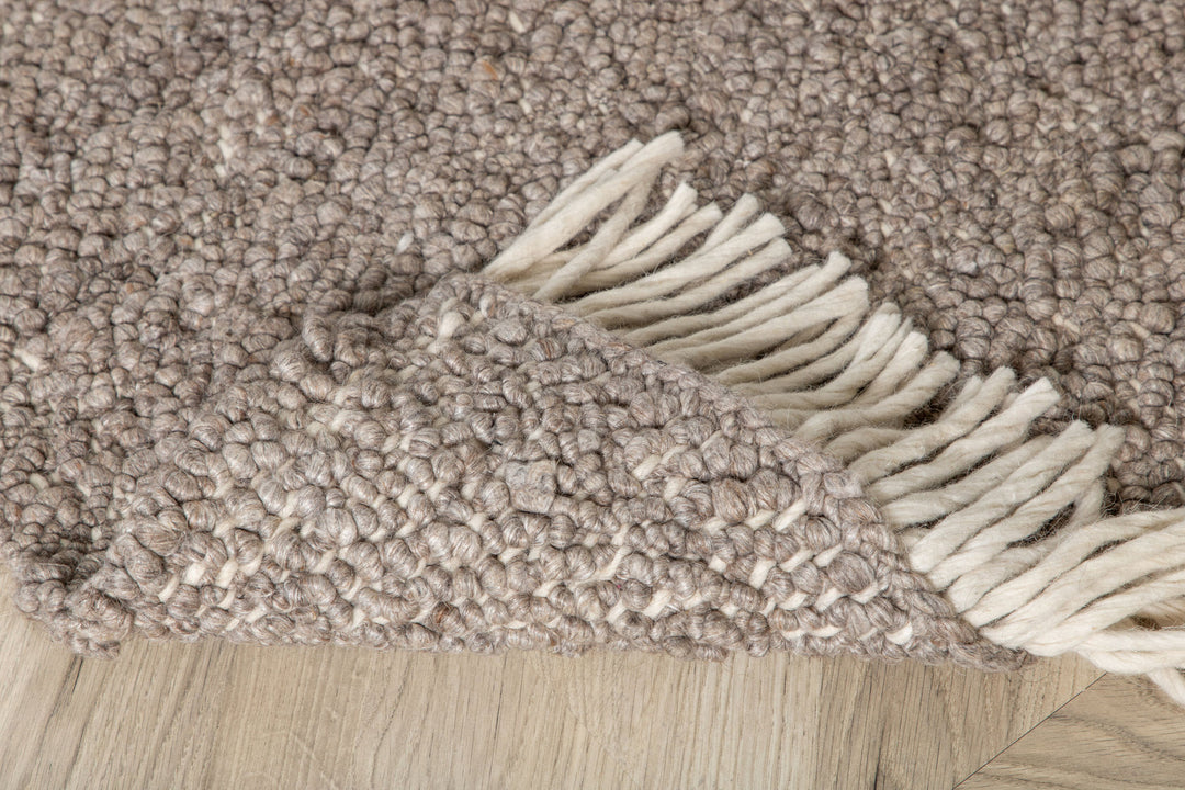 Venture Home Betina Wool Carpet - 160*230- Brown