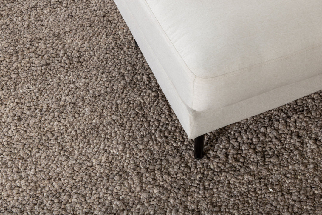 Venture Home Betina Wool Carpet - 160*230- Brown
