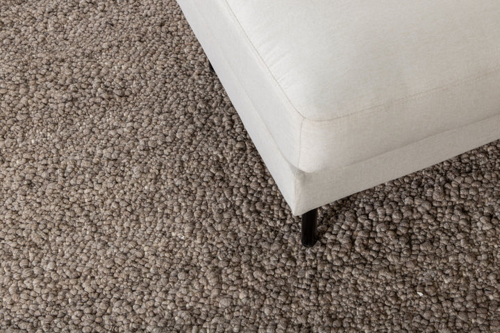 Venture Home Betina Wool Carpet - 160*230- Brown