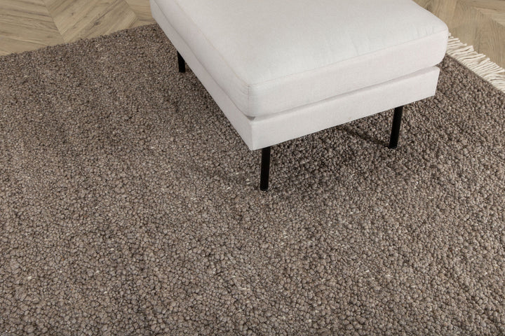 Venture Home Betina Wool Carpet - 160*230- Brown
