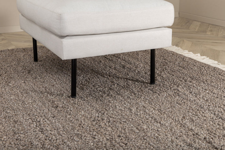 Venture Home Betina Wool Carpet - 160*230- Brown