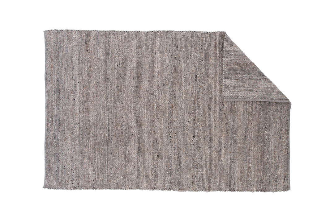 Venture Home Loump Wool Carpet - 160*230- Grey/beige