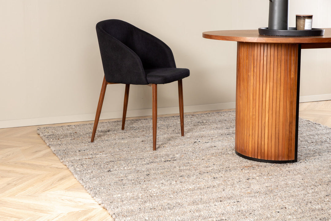 Venture Home Loump Wool Carpet - 160*230- Grey/beige