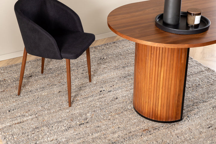 Venture Home Loump Wool Carpet - 160*230- Grey/beige
