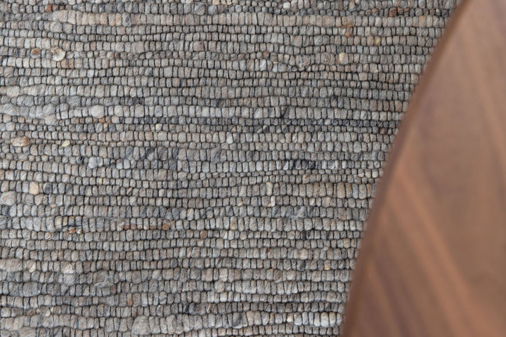 Venture Home Loump Wool Carpet - 160*230- Grey/beige