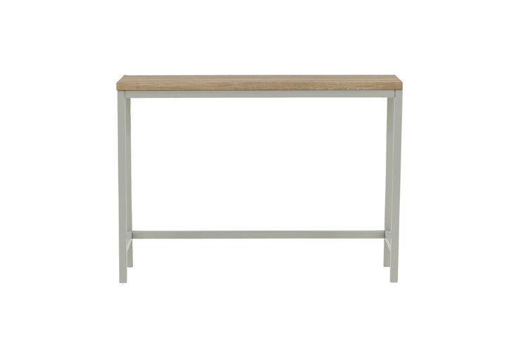 Venture Home Rise Side Table - Grey / Ash Paper laminate