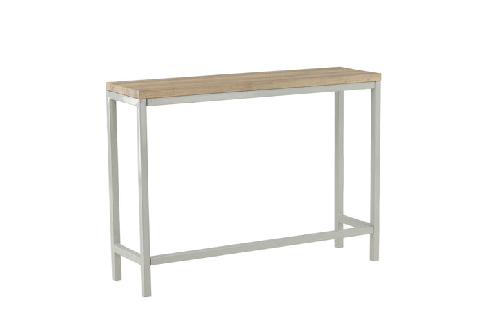 Venture Home Rise Side Table - Grey / Ash Paper laminate