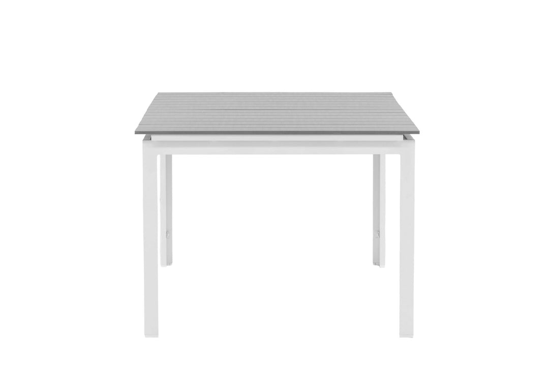 Venture Home Levels Table 160/240 - White/Grey