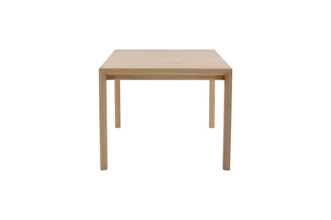 Vind Slider Extention Table - White Wash - 170+40+40cm