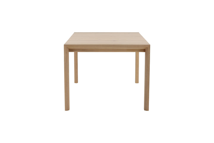 Vind Slider Extention Table - White Wash - 170+40+40cm