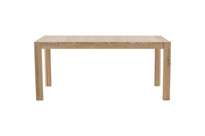 Vind Slider Extention Table - White Wash - 170+40+40cm