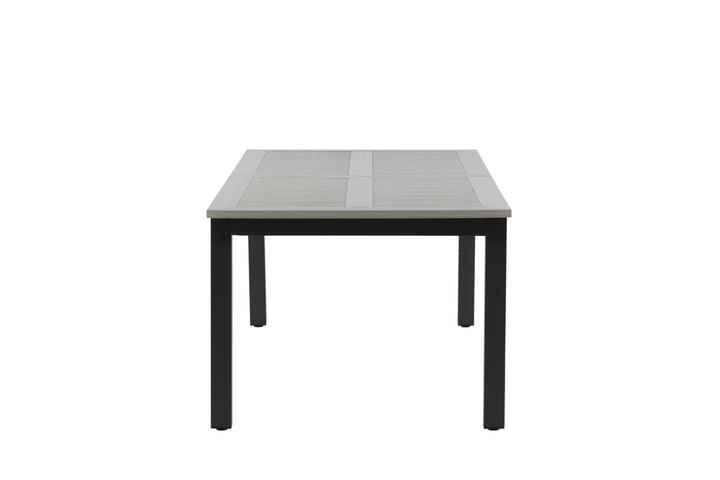 Venture Home Albany Table - 224/324 - Black/Grey