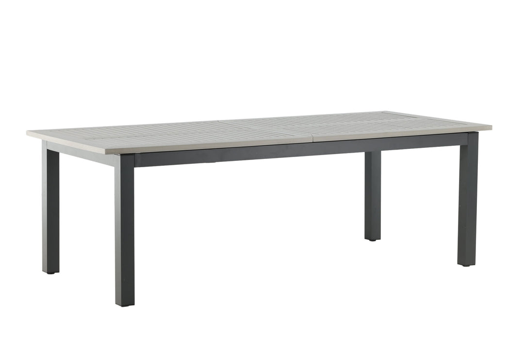 Venture Home Albany Table - 224/324 - Black/Grey