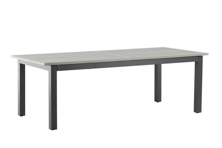 Venture Home Albany Table - 224/324 - Black/Grey
