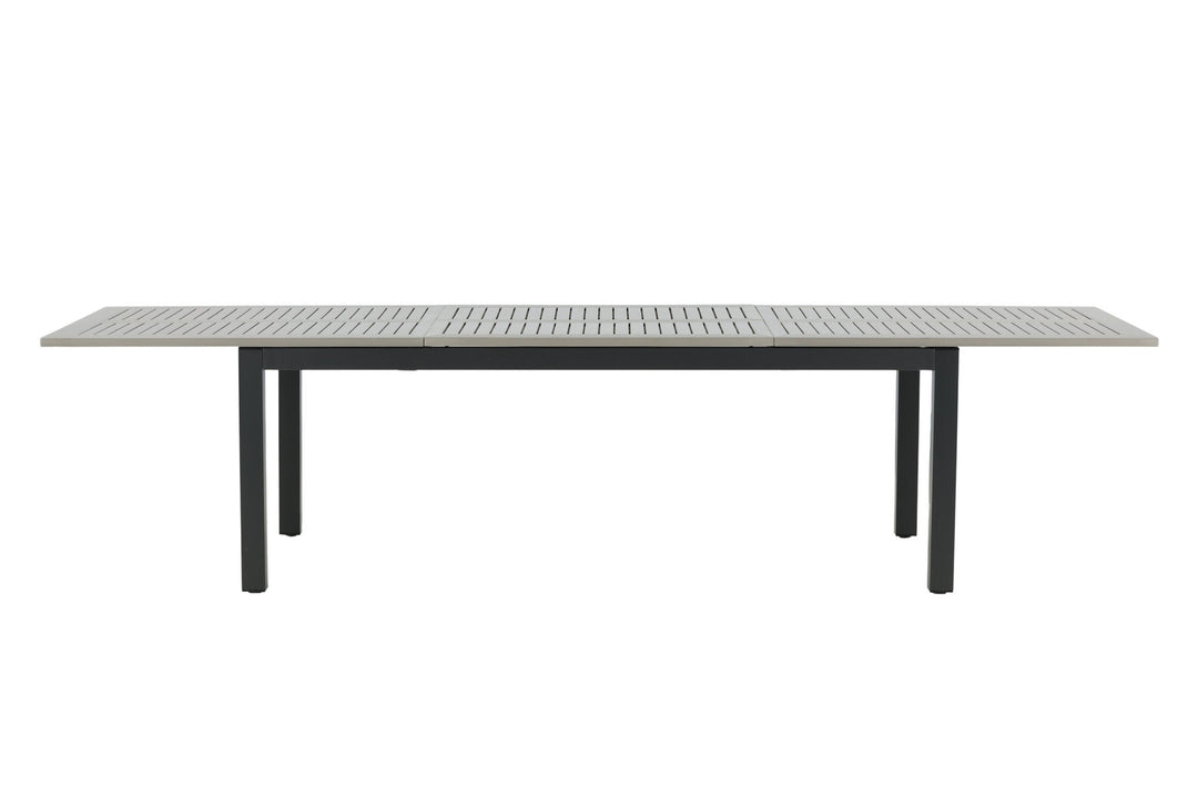 Venture Home Albany Table - 224/324 - Black/Grey