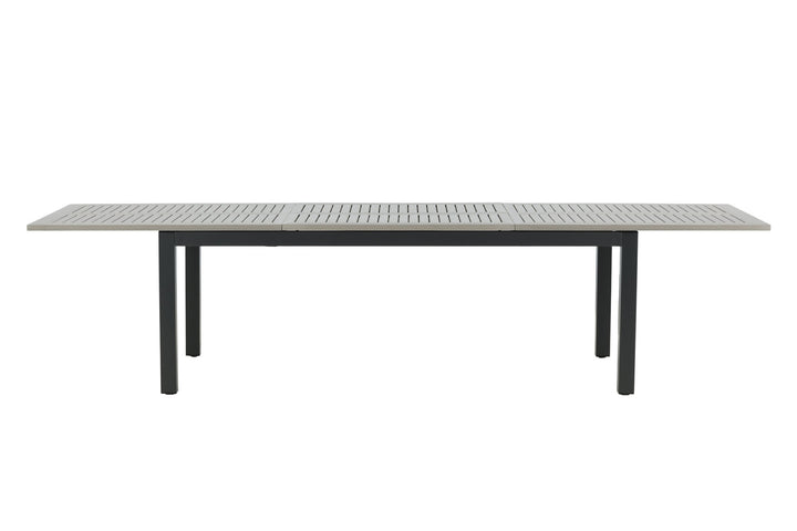 Venture Home Albany Table - 224/324 - Black/Grey