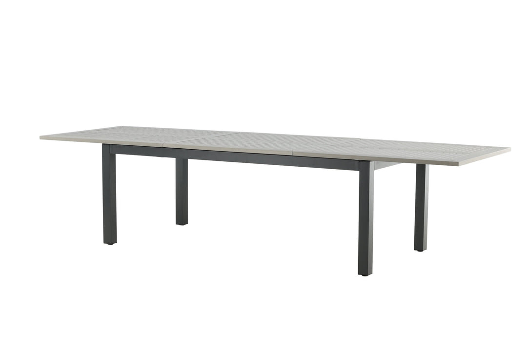 Venture Home Albany Table - 224/324 - Black/Grey