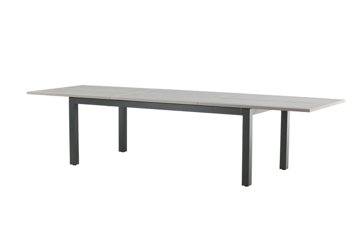 Venture Home Albany Table - 224/324 - Black/Grey