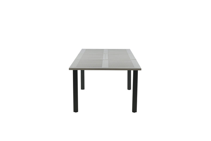 Venture Home Albany Table - 224/324 - Black/Grey
