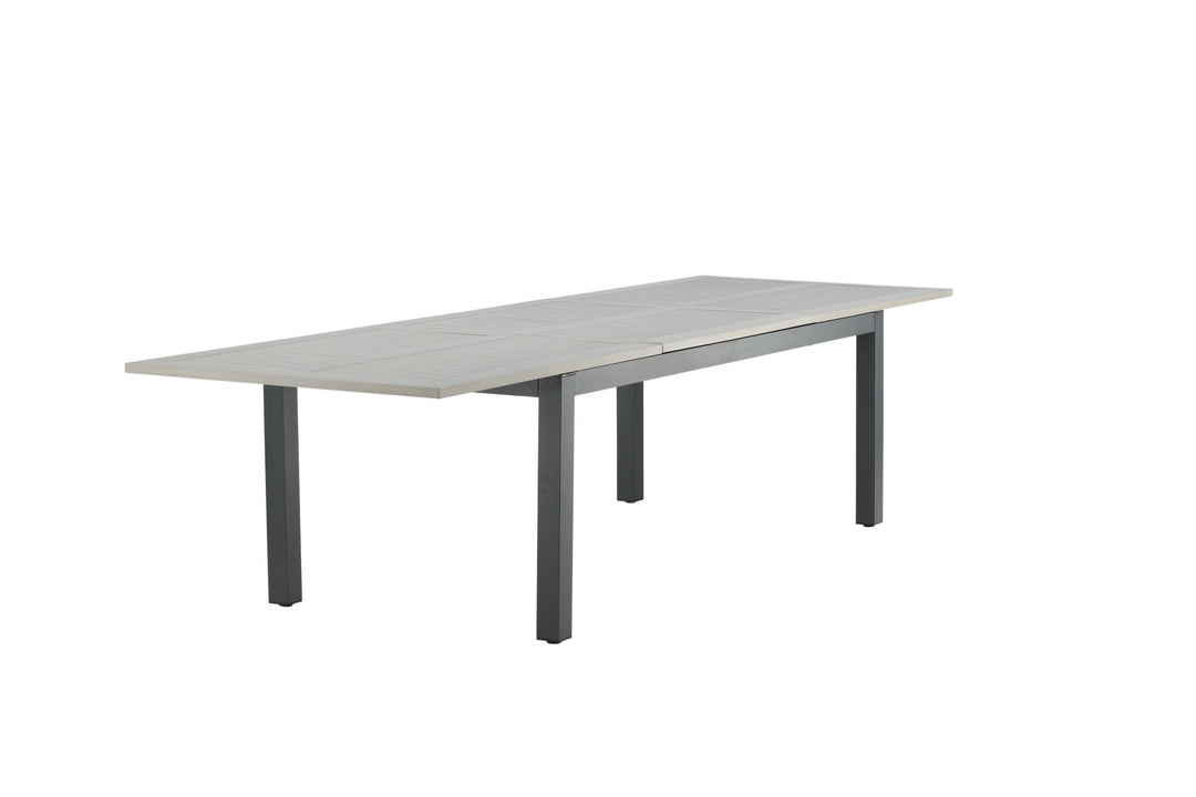 Venture Home Albany Table - 224/324 - Black/Grey