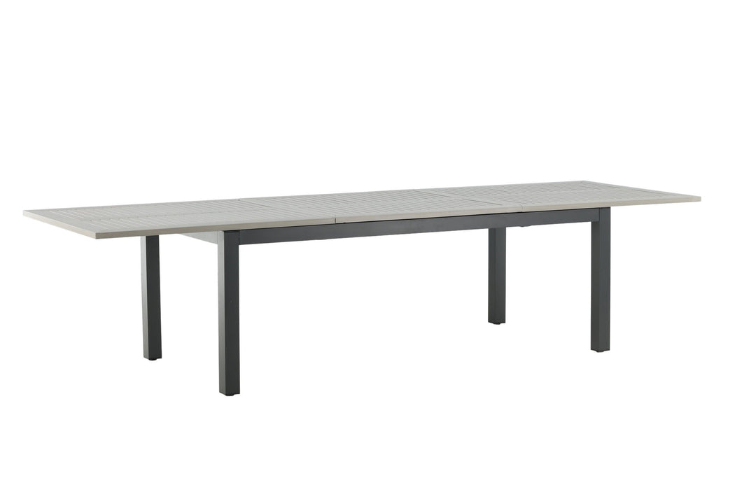 Venture Home Albany Table - 224/324 - Black/Grey