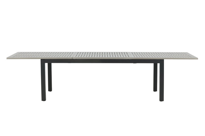 Venture Home Albany Table - 224/324 - Black/Grey