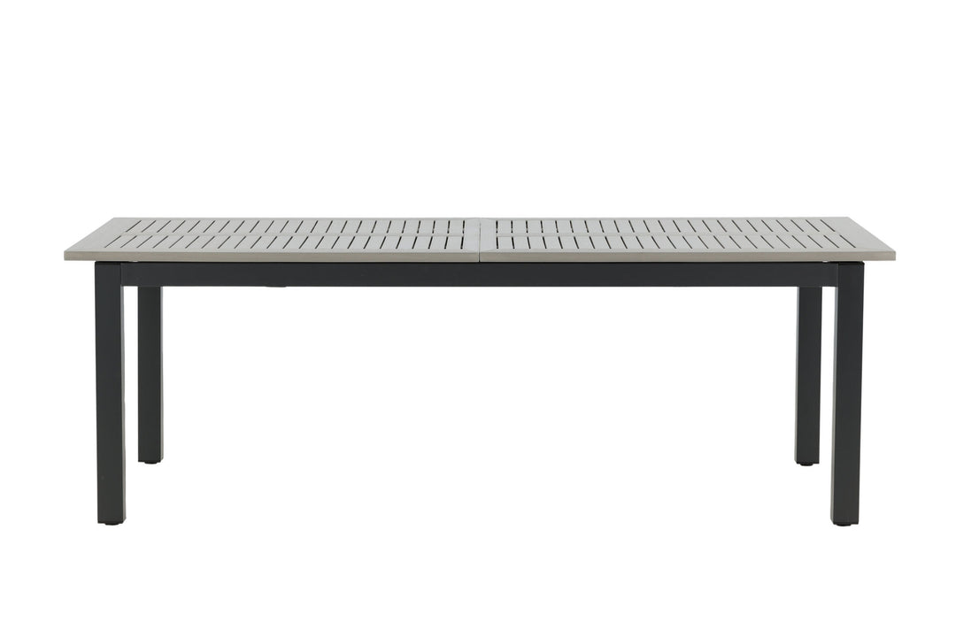 Venture Home Albany Table - 224/324 - Black/Grey