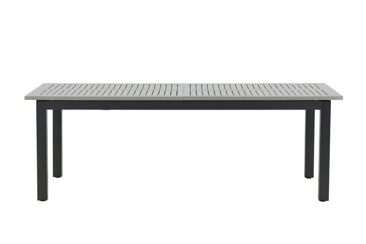 Venture Home Albany Table - 224/324 - Black/Grey