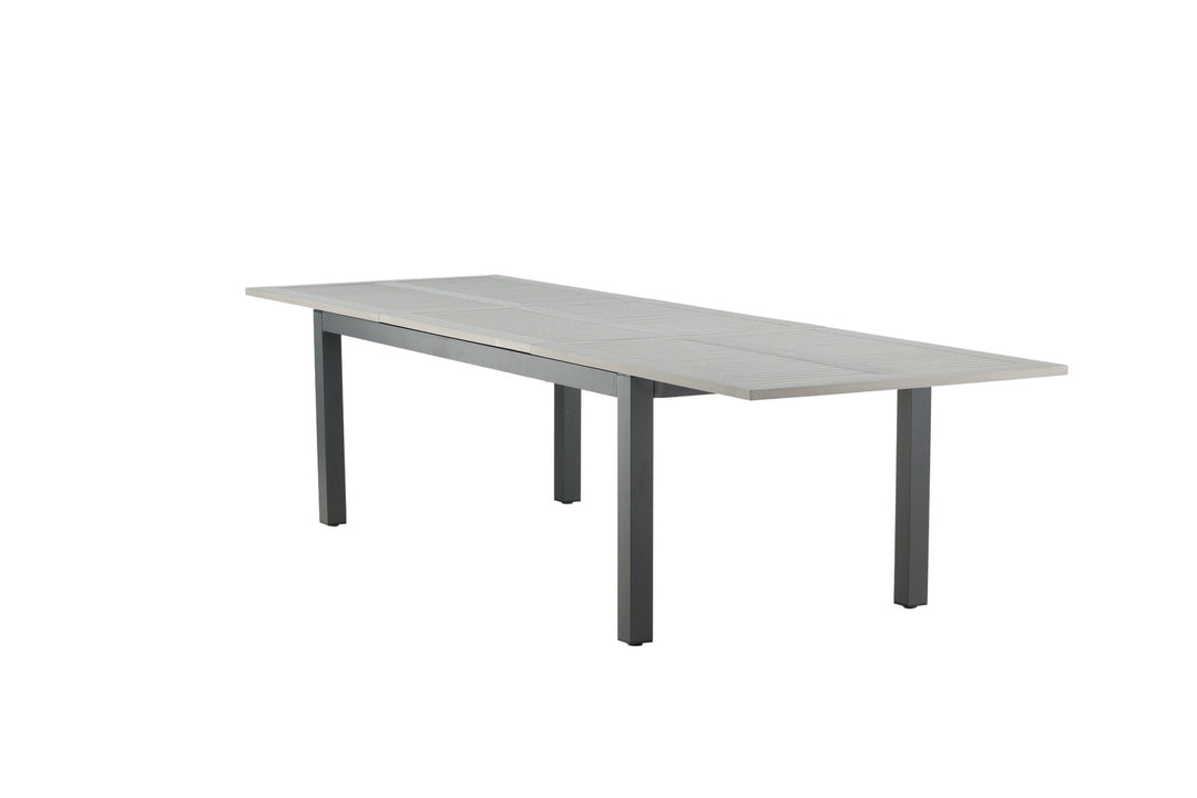 Venture Home Albany Table - 224/324 - Black/Grey