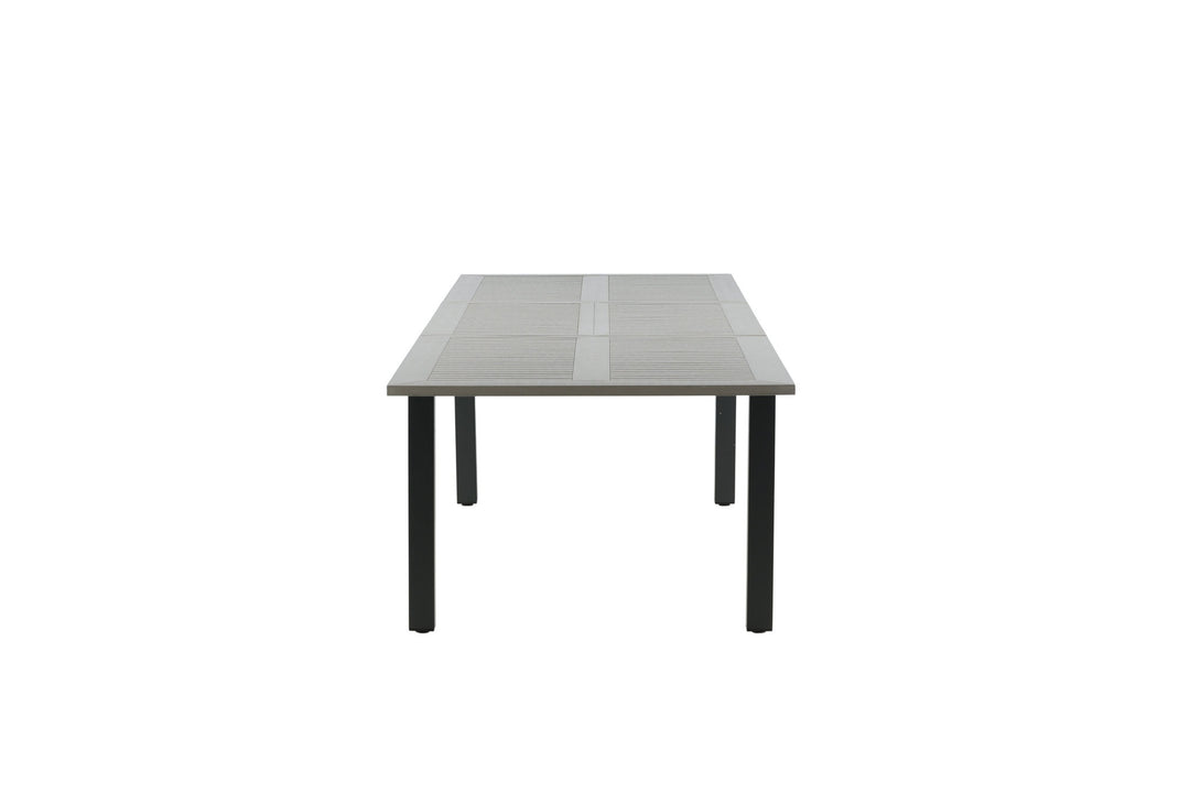 Venture Home Albany Table - 224/324 - Black/Grey