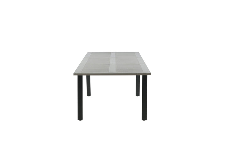 Venture Home Albany Table - 224/324 - Black/Grey