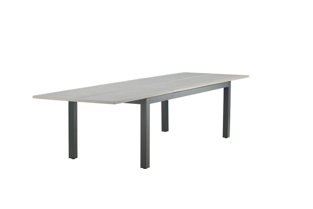 Venture Home Albany Table - 224/324 - Black/Grey