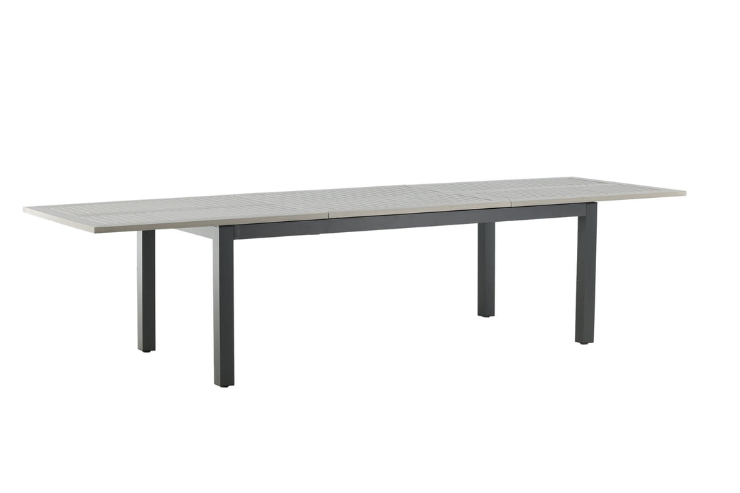 Venture Home Albany Table - 224/324 - Black/Grey