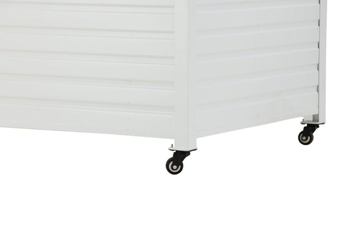 Venture Home Tiana cushion box-white 150*90*101