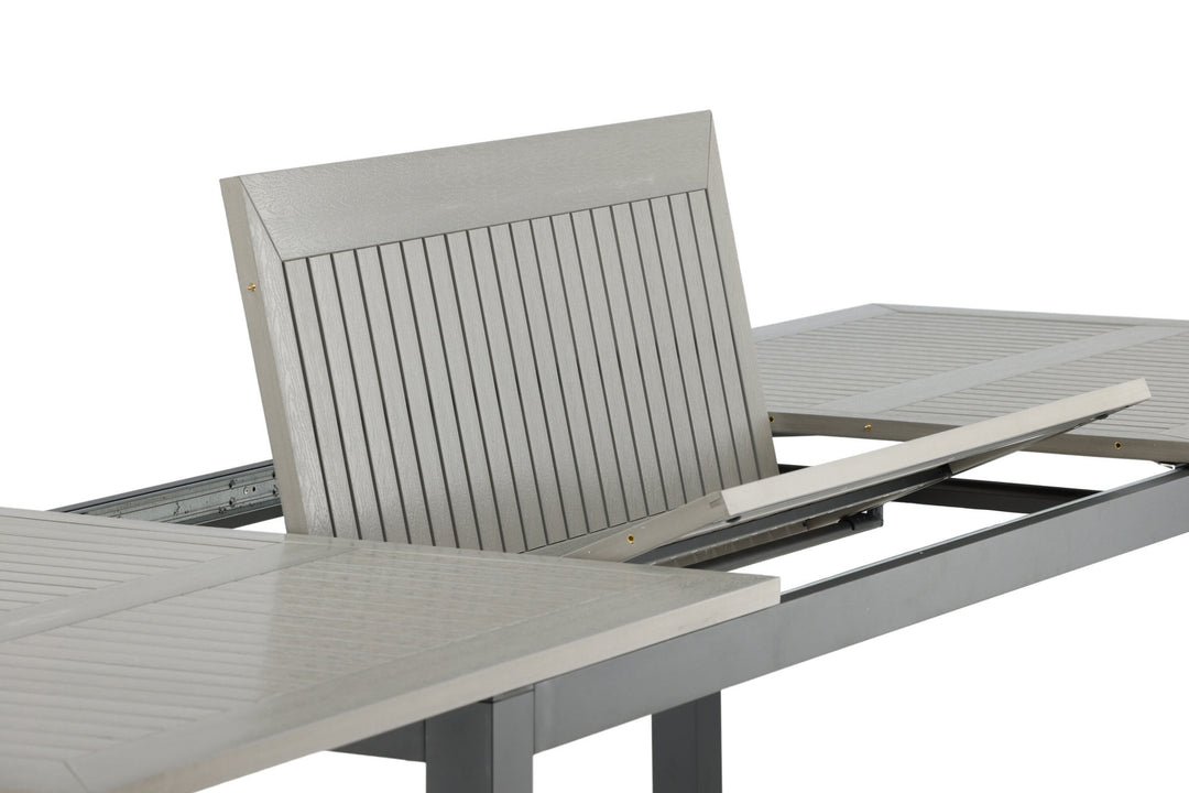 Venture Home Albany Table - 224/324 - Black/Grey