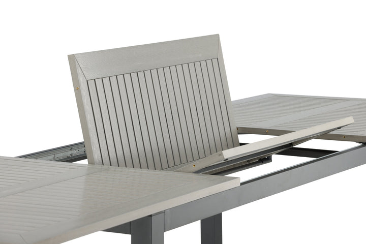 Venture Home Albany Table - 224/324 - Black/Grey