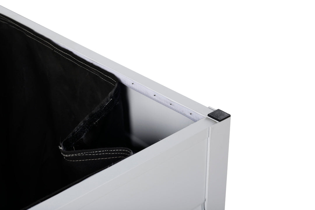Venture Home Tiana cushion box-white 150*90*101