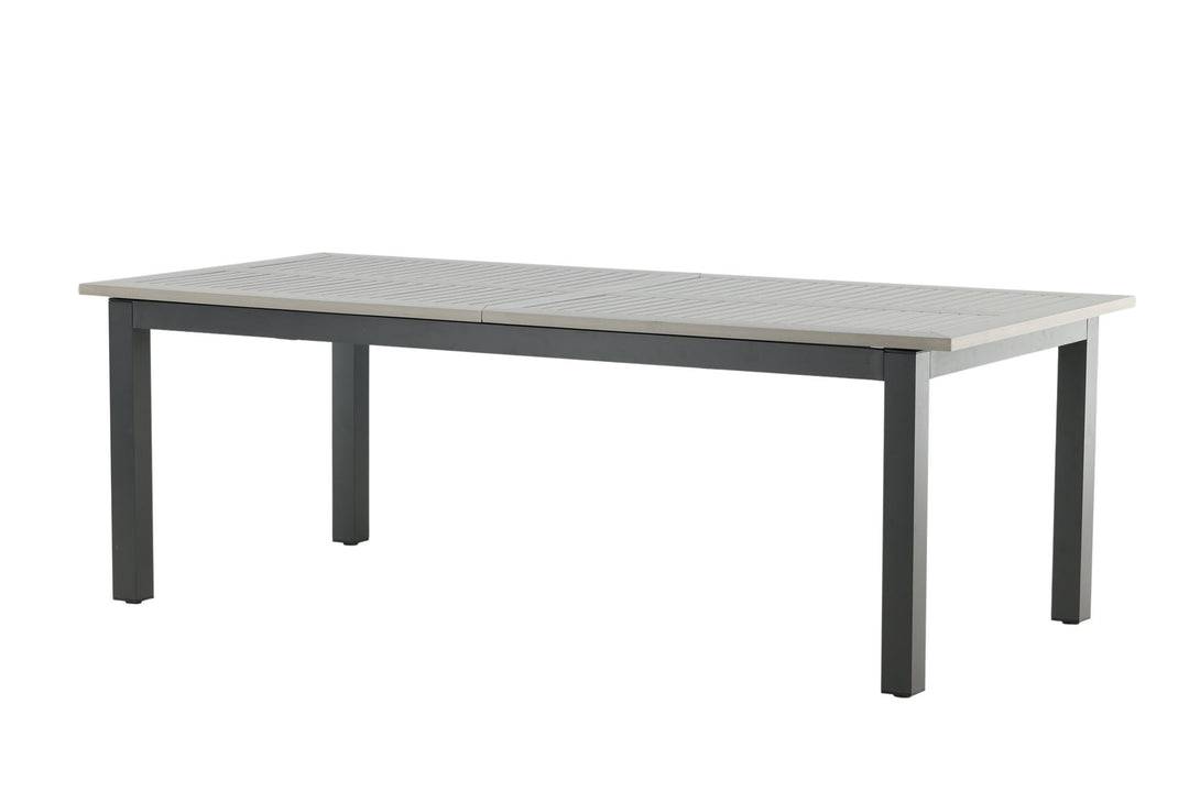 Venture Home Albany Table - 224/324 - Black/Grey