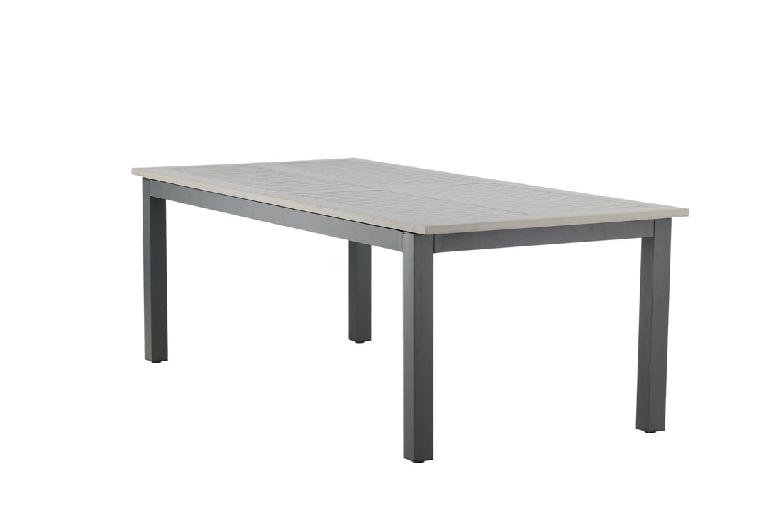 Venture Home Albany Table - 224/324 - Black/Grey