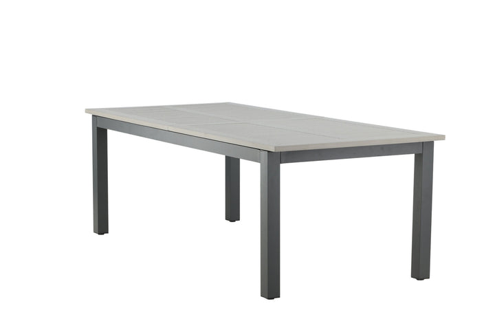 Venture Home Albany Table - 224/324 - Black/Grey