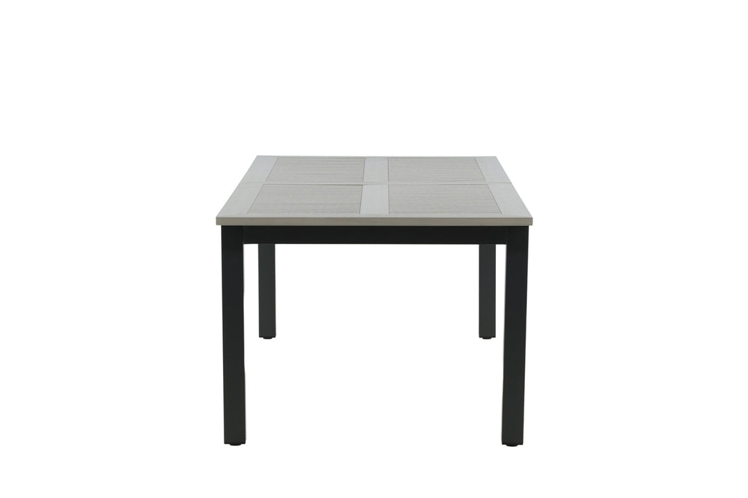 Venture Home Albany Table - 224/324 - Black/Grey