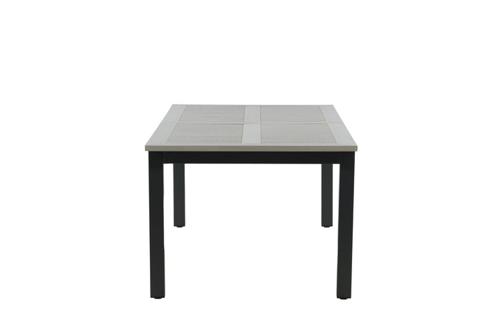 Venture Home Albany Table - 224/324 - Black/Grey